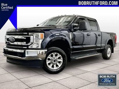 Used 2021 Ford F250 XL w/ STX Appearance Package
