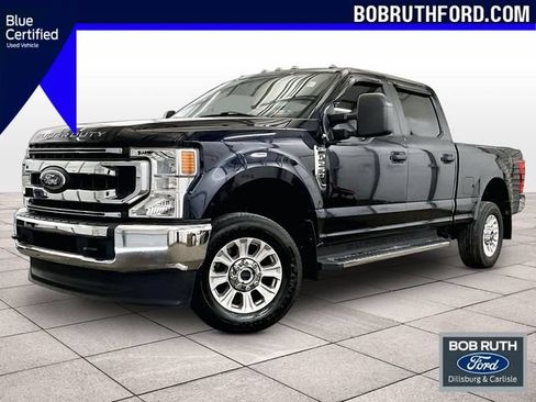 Used 2021 Ford F250 XL w/ STX Appearance Package AWD/4WD image 1