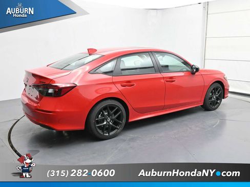 New 2026 Honda Civic Sport image 12