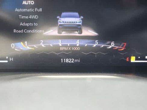 Used 2022 Jeep Compass High Altitude AWD/4WD image 31