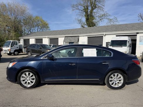 Used 2012 Buick LaCrosse FWD image 7