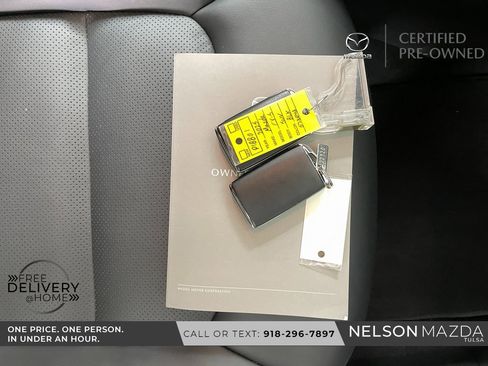 Certified 2025 MAZDA CX-5 AWD 2.5 S w/ Select Package image 45