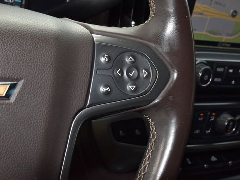 Used 2016 Chevrolet Silverado 1500 LTZ w/ Texas Edition RWD image 24