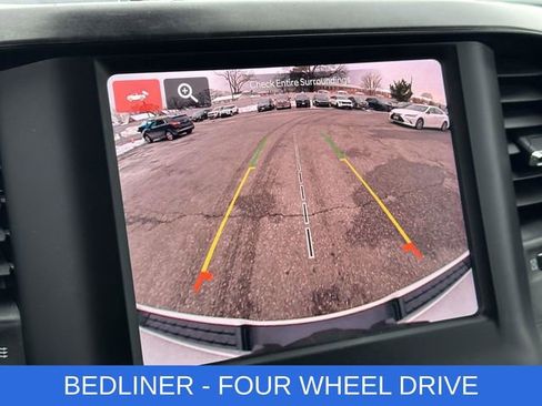 Used 2023 RAM 1500 Big Horn image 4