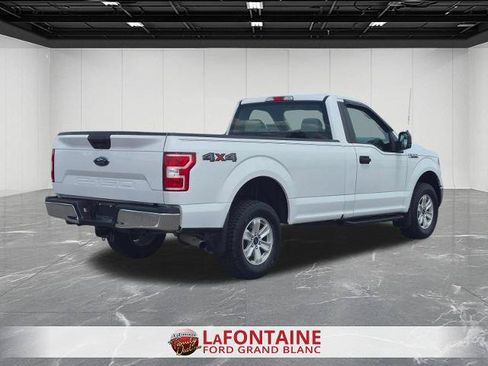 Certified 2019 Ford F150 XL w/ Equipment Group 101A Mid AWD/4WD image 5