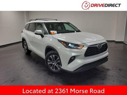 Used 2022 Toyota Highlander XLE