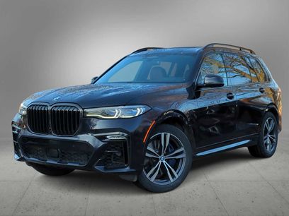 Used 2020 BMW X7 M50i w/ Dynamic Handling Package