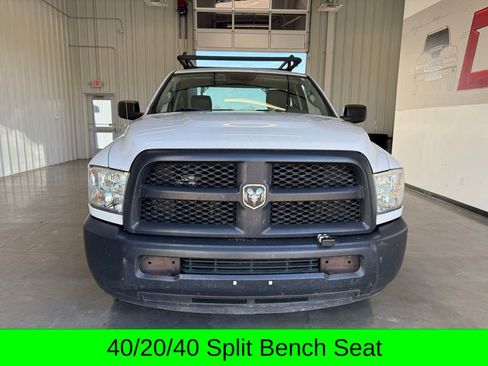 Used 2017 RAM 2500 Tradesman w/ Power & Remote Entry Group image 11