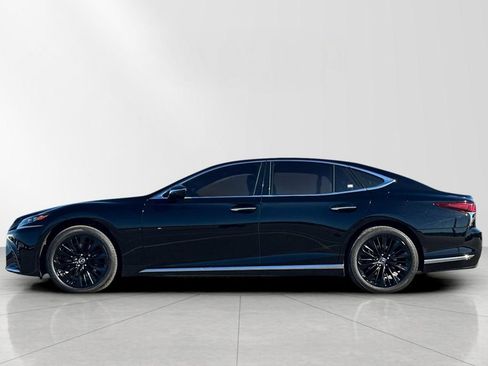 Certified 2019 Lexus LS 500 image 3