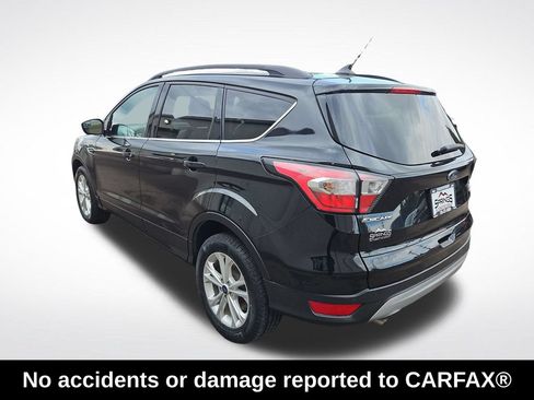 Used 2018 Ford Escape SEL w/ Canadian Touring Package AWD/4WD image 3