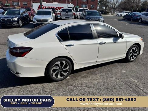 Used 2016 Honda Accord EX-L image 5