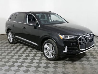 Certified 2023 Audi Q7 3.0T Premium Plus w/ Premium Plus Package
