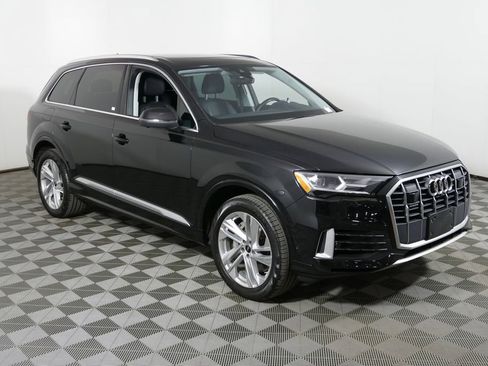 Used 2023 Audi Q7 3.0T Premium Plus w/ Premium Plus Package AWD/4WD image 1