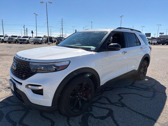 Used 2023 Ford Explorer ST w/ Equipment Group 401A AWD/4WD image 1