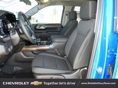 New 2026 Chevrolet Silverado 1500 RST w/ Texas Edition Plus RWD image 24