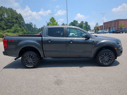 Certified 2019 Ford Ranger XLT w/ Equipment Group 302A Luxury AWD/4WD image 3