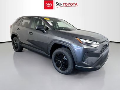 Used 2025 Toyota RAV4 LE