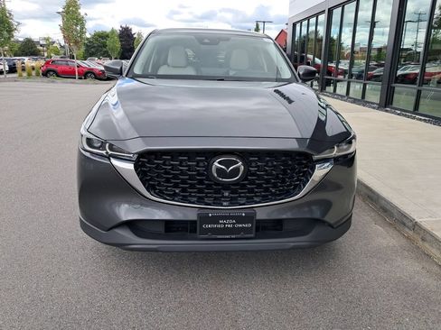 Certified 2023 MAZDA CX-5 AWD 2.5 S image 2