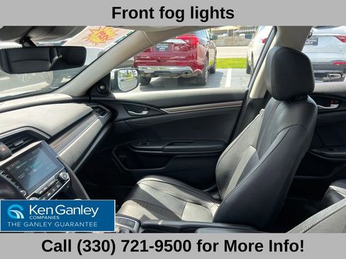 Used 2020 Honda Civic Touring image 40