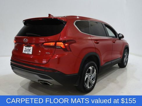 Used 2021 Hyundai Santa Fe SE AWD/4WD image 5