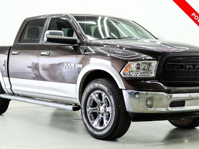 Used 2016 RAM 1500 Laramie