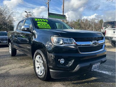 Used 2017 Chevrolet Colorado LT w/ Luxury Package, Chrome