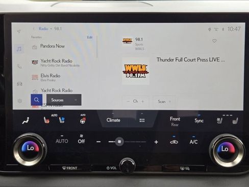 Certified 2023 Lexus RX 350 FWD image 17