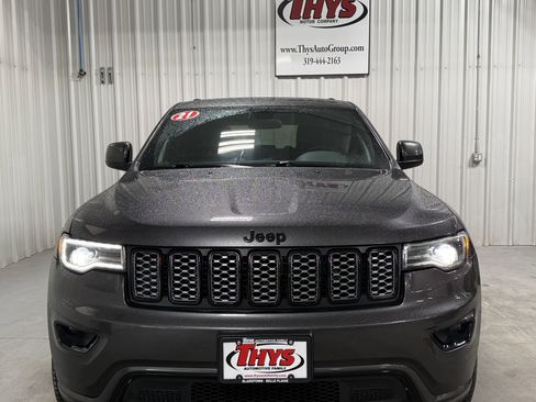 Used 2021 Jeep Grand Cherokee Laredo X RWD image 16