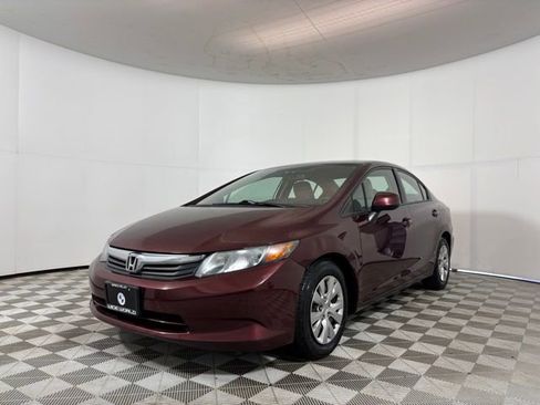 Used 2012 Honda Civic LX image 2