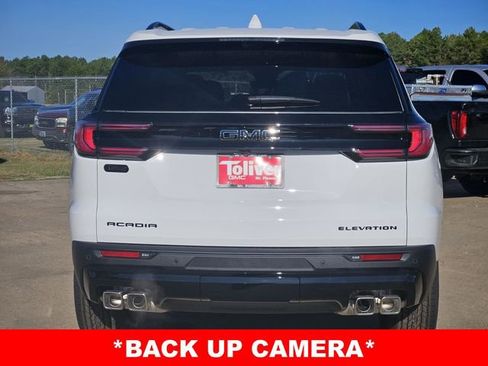 New 2026 GMC Acadia Elevation w/ Black Edition image 7