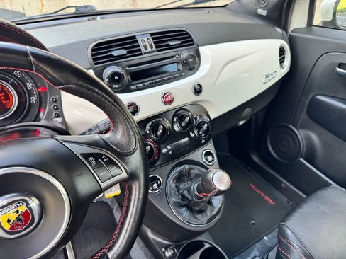Used 2012 FIAT 500 Abarth image 18