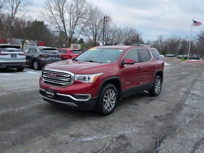 Used 2019 GMC Acadia SLE