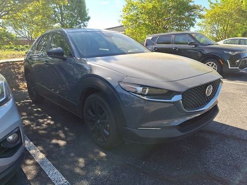 Used 2024 MAZDA CX-30 AWD 2.5 S w/ Preferred Package image 3
