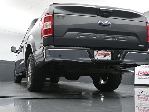 Used 2018 Ford F150 XLT w/ Equipment Group 302A Luxury AWD/4WD image 39