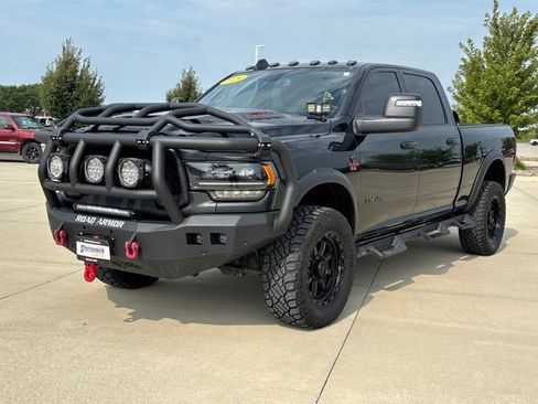 Used 2024 RAM 2500 Rebel w/ Level 2 Equipment Group AWD/4WD image 2