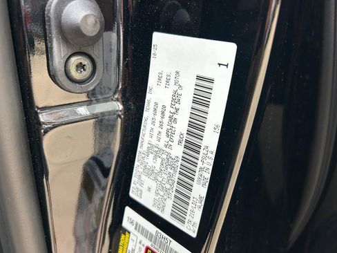 New 2026 Toyota Tundra Limited RWD image 10