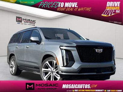 Used 2025 Cadillac Escalade Sport Platinum
