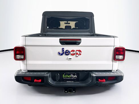 Used 2023 Jeep Gladiator Rubicon w/ Trailer Tow Package image 7