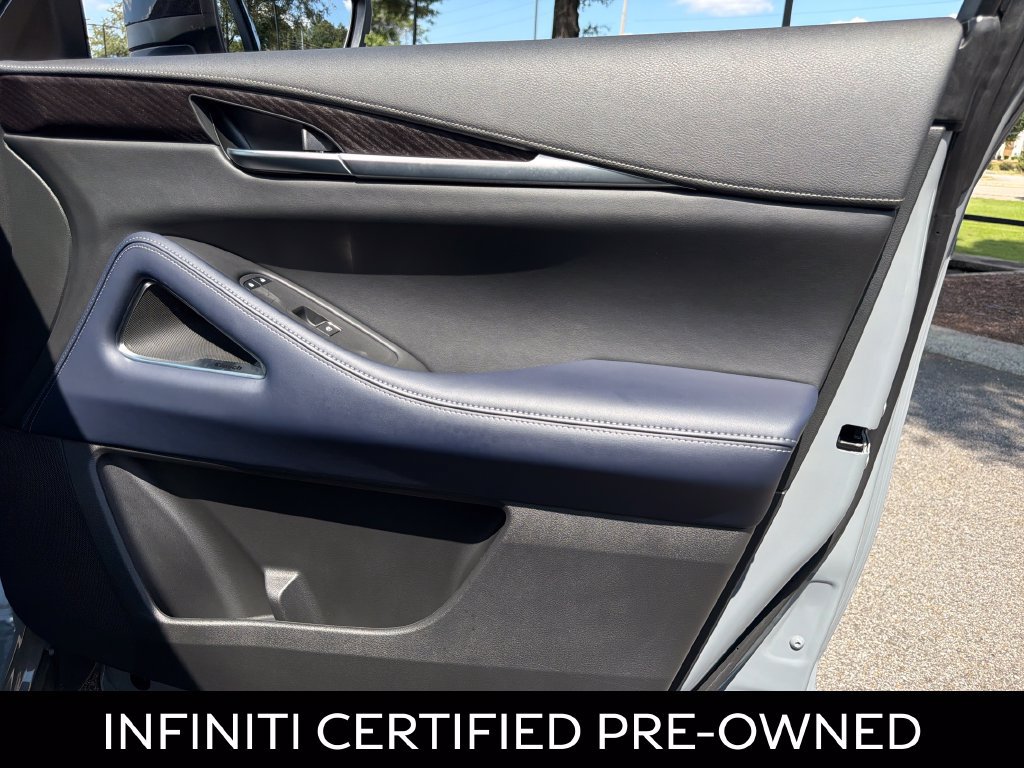 Certified 2026 INFINITI QX60 Sport w/ Dark Cargo Package AWD/4WD image 38