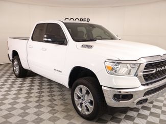 Used 2022 RAM 1500 Big Horn AWD/4WD video 1