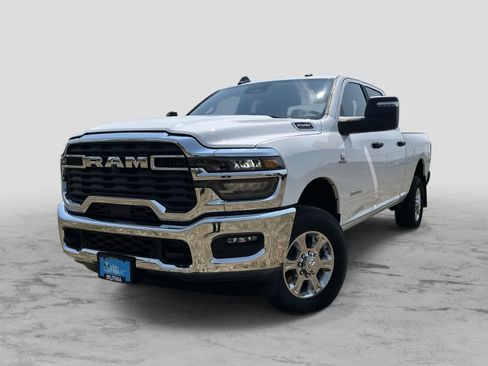 New 2025 RAM 2500 Big Horn image 1