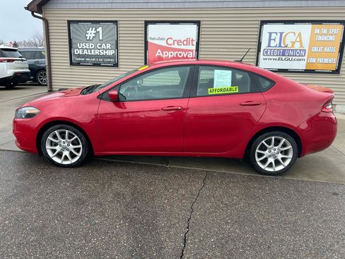 Used 2013 Dodge Dart SXT w/ SXT Special Edition Group image 8