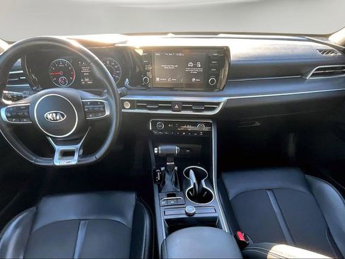 Used 2021 Kia K5 GT-Line image 7
