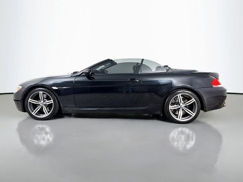 Used 2007 BMW M6 Convertible RWD image 12