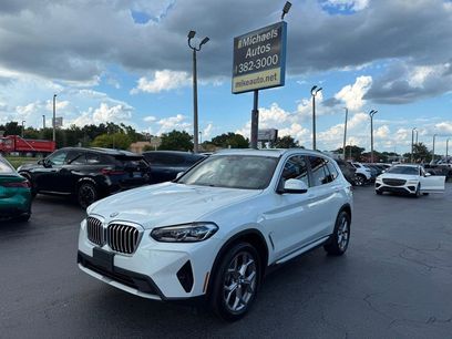 Used 2022 BMW X3 xDrive30i w/ Convenience Package