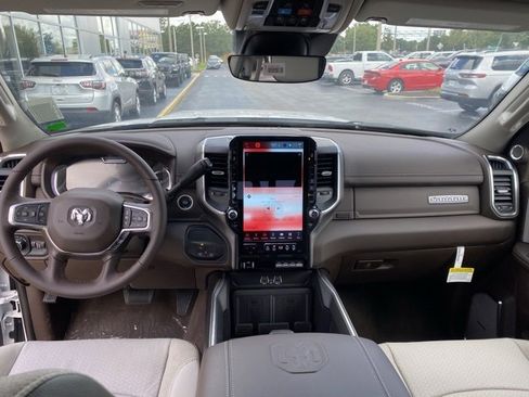 New 2025 RAM 2500 Laramie image 16