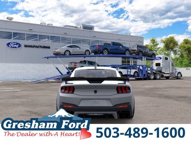 New 2026 Ford Mustang Dark Horse SC RWD image 5