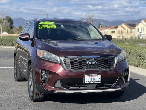 Used 2019 Kia Sorento EX image 30