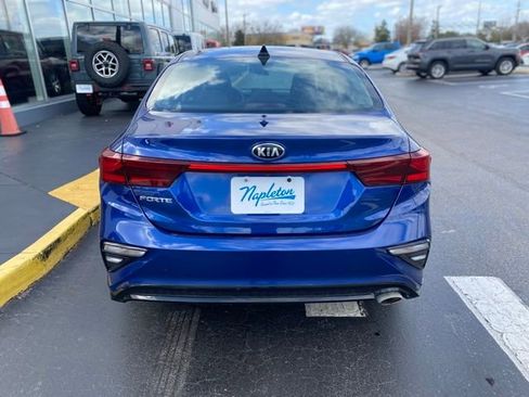 Used 2020 Kia Forte LXS image 8