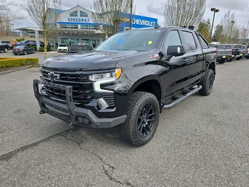 Used 2023 Chevrolet Silverado 1500 RST w/ RST All Star Premium Package image 2